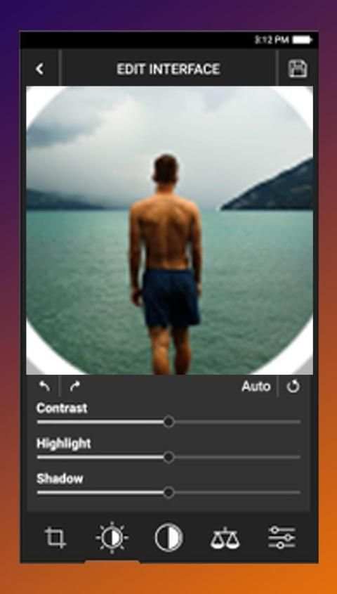 pix photo editor screenshot 5