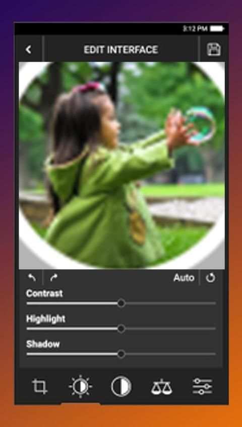pix photo editor स्क्रीनशॉट 4