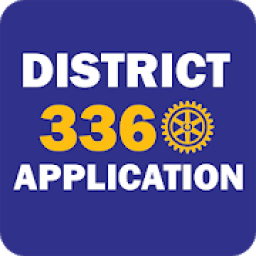 Rotary District 3360 icon
