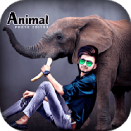 ikon Animal Photo Editor
