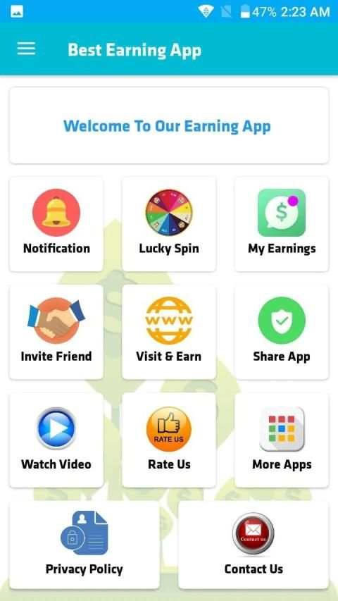 Luul Cash - Free Cash App (Make Money) screenshot 7
