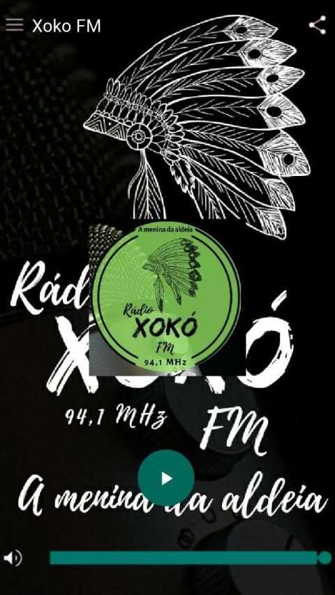 Xokó FM screenshot 1