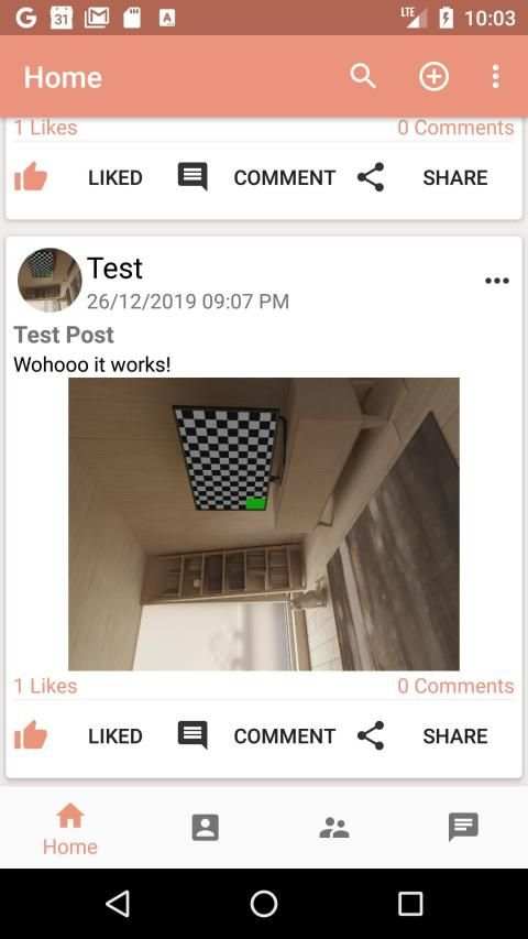 Ping screenshot 7