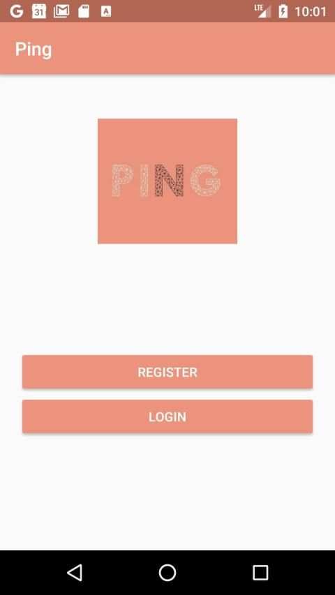 Ping screenshot 1