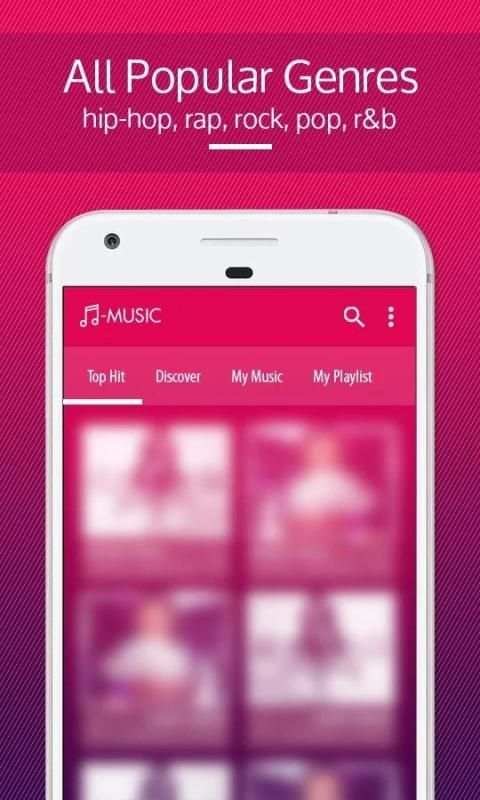 Download Mp3 Music - Tube MP3 Music Player screenshot 2