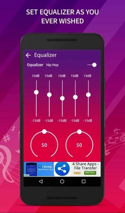 Download Mp3 Music - Free Tube Music Mp3 Player screenshot 1