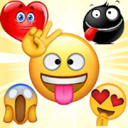 ikon WAStickerApps Emojis Stickers for Whatsapp