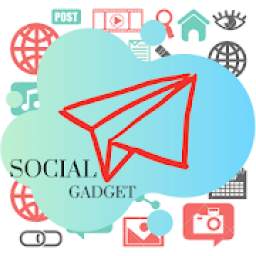 Social Gadget 1