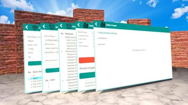 RAB - Rencana Anggaran Biaya screenshot 14