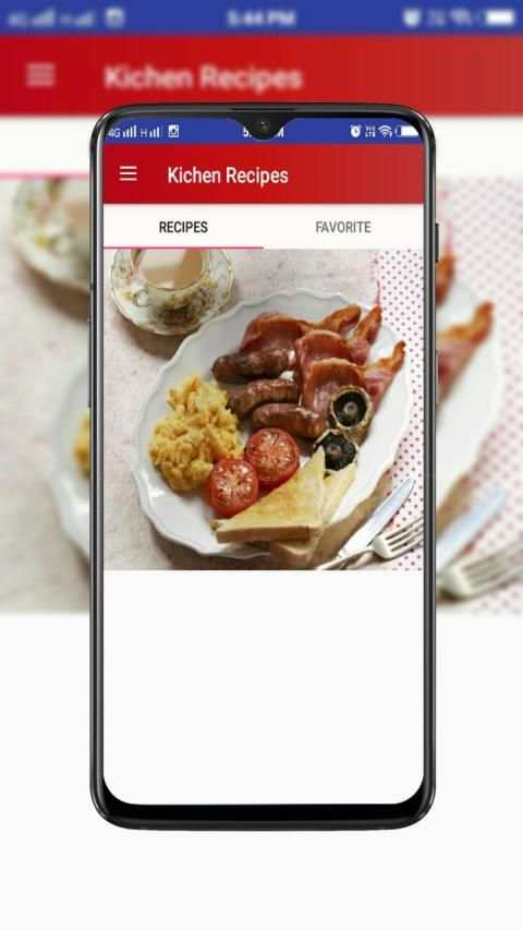 Kichen King - Cooking Recipes screenshot 2