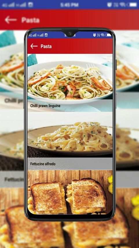 Kichen King - Cooking Recipes screenshot 3