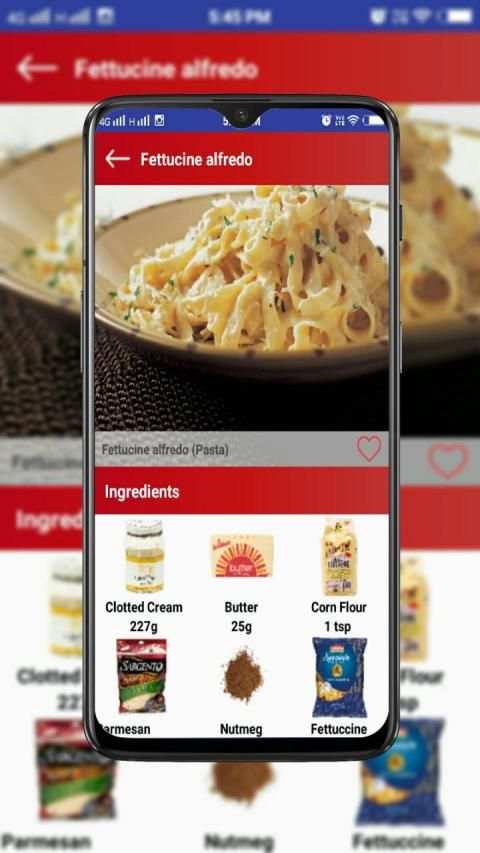 Kichen King - Cooking Recipes screenshot 4