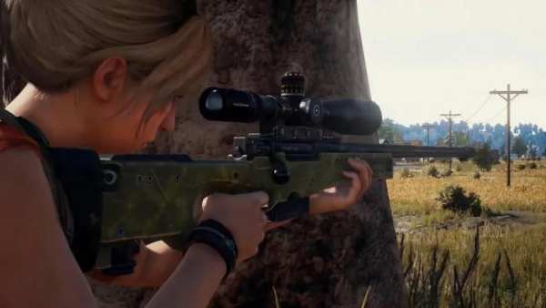 Elite Sniper Girl Commander screenshot 3