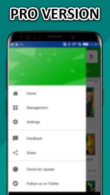 Happy Apps and Storage Manager Pro Edition screenshot 3