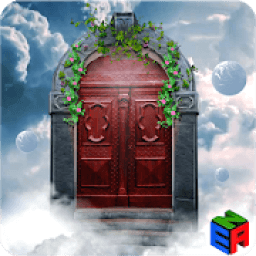 100 Doors to Paradise - Room Escape आइकन