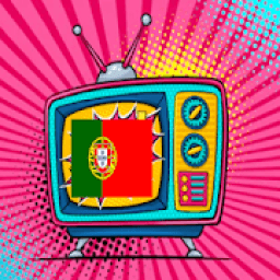Televisão Portuguesa no telemóvel e tablet android icon