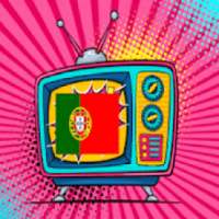 Televisão Portuguesa no telemóvel e tablet android on 9Apps