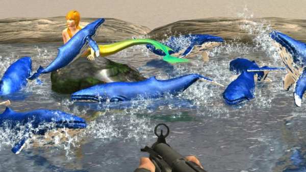 Blue Whale 2019 screenshot 5