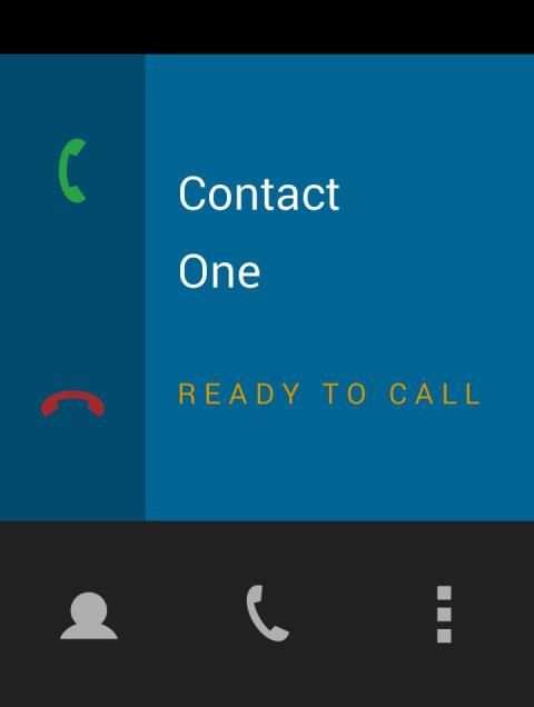 WiFi Phone screenshot 5