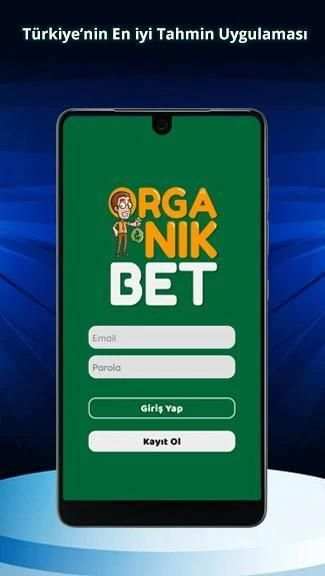 Organik Bet screenshot 3