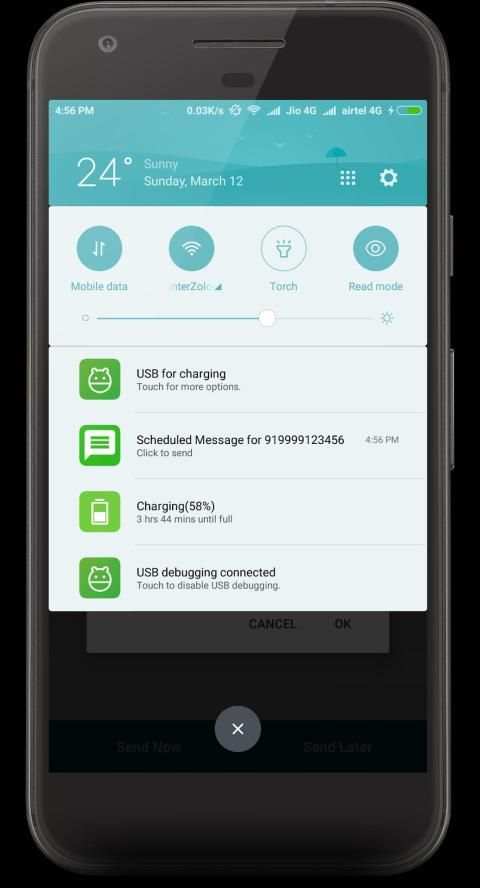 Click2Chat - Translate, Analyze & Clean screenshot 1