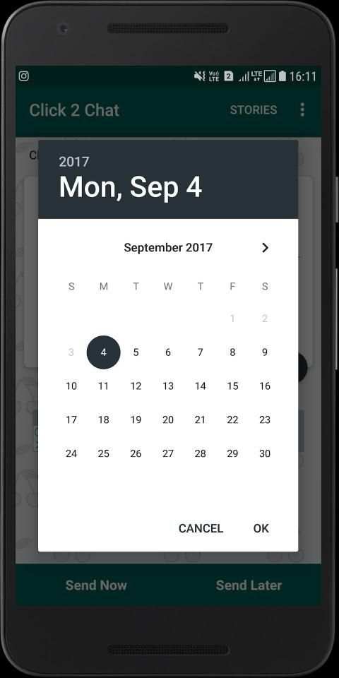 Click2Chat - Translate, Analyze & Clean screenshot 5