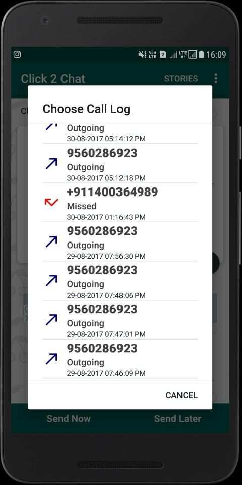 Click2Chat - Translate, Analyze & Clean screenshot 7