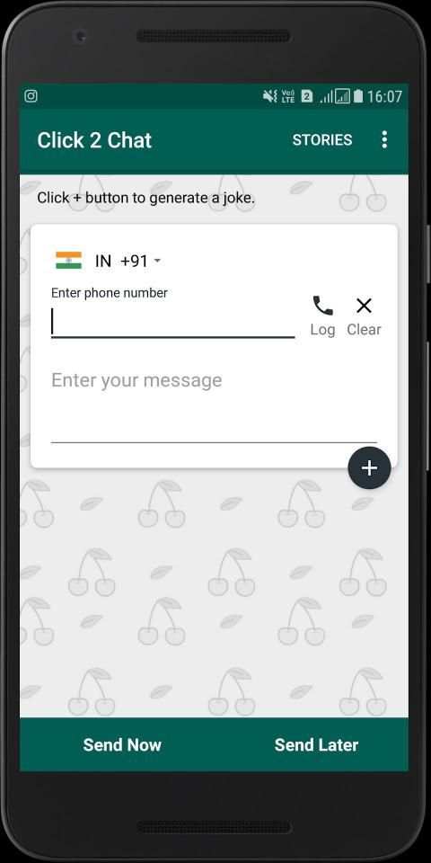 Click2Chat - Translate, Analyze & Clean screenshot 8