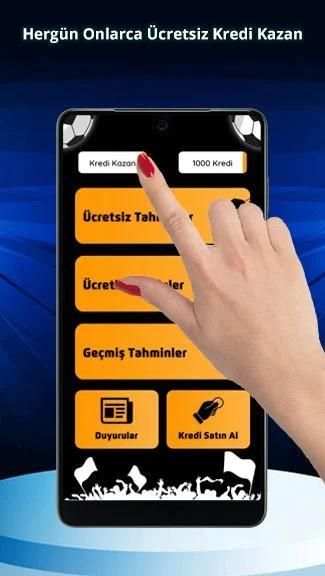 Organik Bet screenshot 1