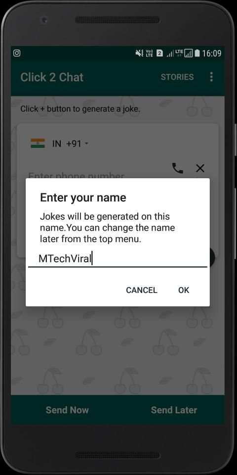 Click2Chat - Translate, Analyze & Clean screenshot 4