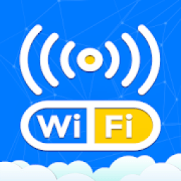 WIFI PASSWORD MASTER आइकन