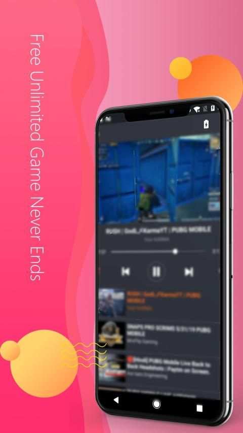 Fly Live - Free Video Player For You स्क्रीनशॉट 5