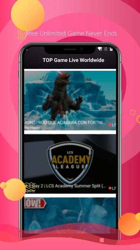 Fly Live - Free Video Player For You स्क्रीनशॉट 2