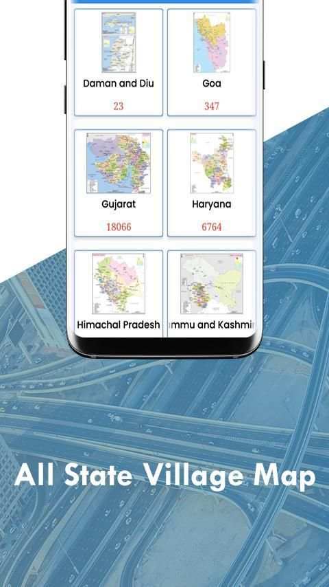 Live All Village Map 4 تصوير الشاشة