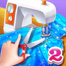 ✂️*Baby Tailor 2 - Fun Game For Kids