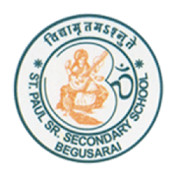 St. Paul Senior Secondary School, Begusarai आइकन