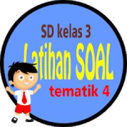Kelas 3 Tema 4 2.8