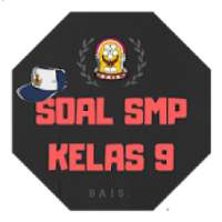SOAL KELAS 9 SMP