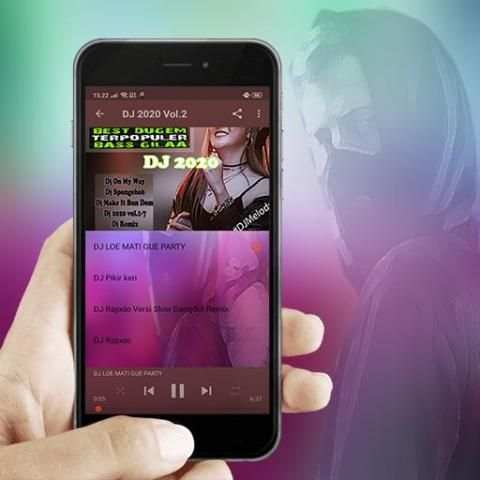 Musik Dj Terbaru 2020 screenshot 2