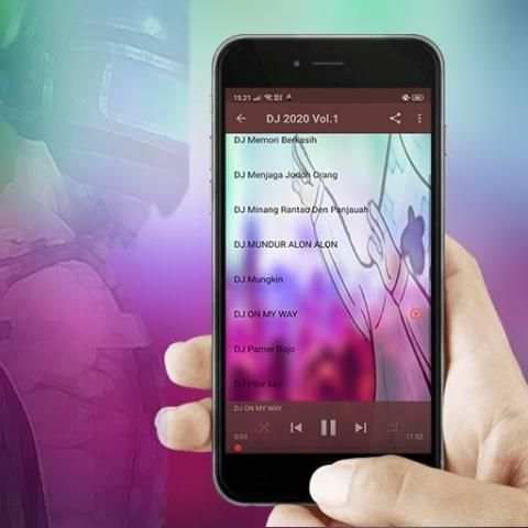 Musik Dj Terbaru 2020 screenshot 3