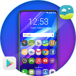 Launcher Theme for Oppo A9 2020 आइकन