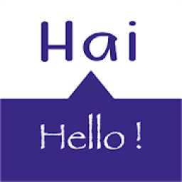 ikon SPEAK MALAY - Learn Malay