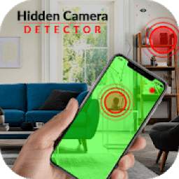 Hidden Camera Finder - Spy CCTV Finder