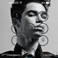 Cameron Boyce Lock Number Screen