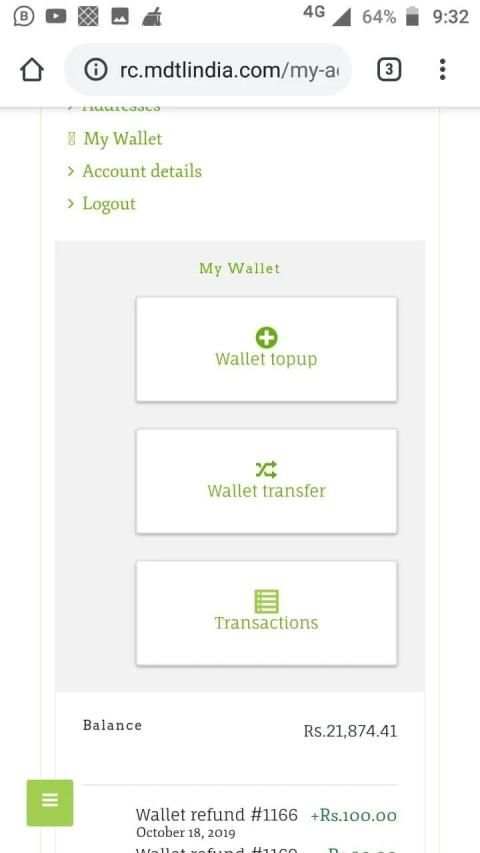Recharge India screenshot 2