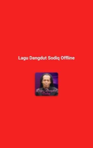 Lagu Dangdut Sodiq Offline screenshot 2