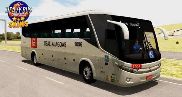 Skins Heavy Bus Simulator - HBS screenshot 2