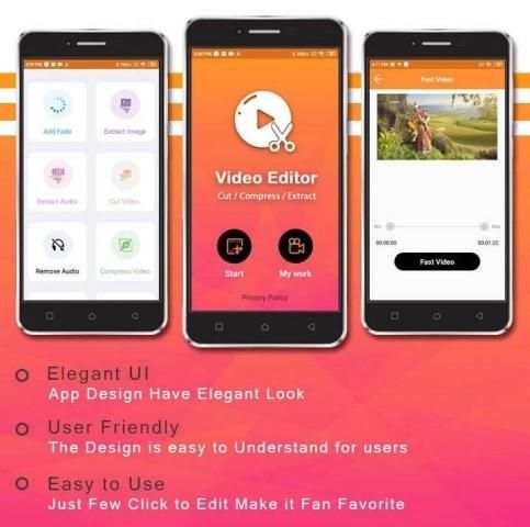 Video Editor +++ screenshot 5