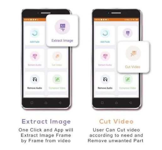 Video Editor +++ screenshot 4