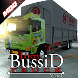 Mod Bussid Truck v3.1 icon